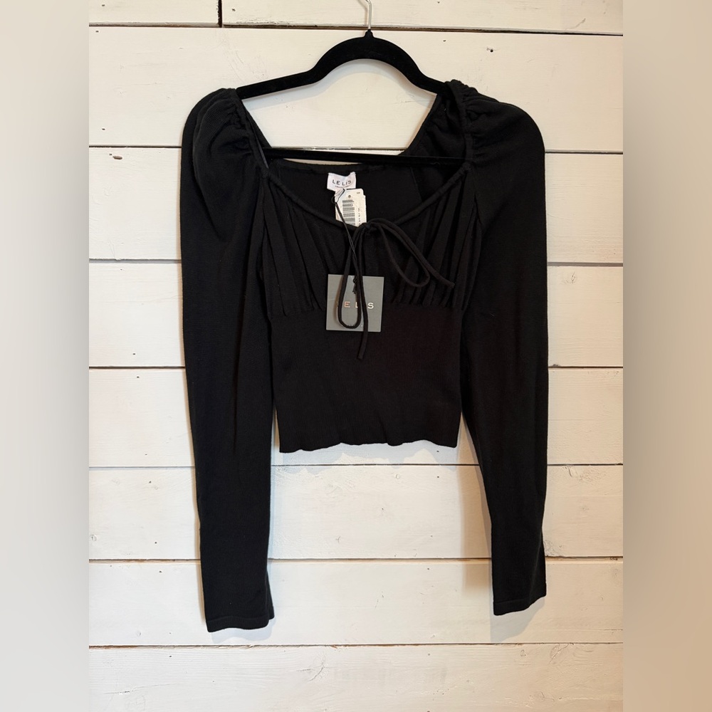 Le Lis Collection Knit Longsleeve